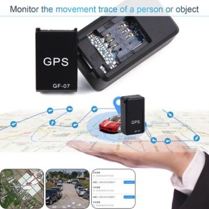 GF-10 Tracking Device Mini GPS Tracker Real Time Tracking