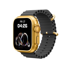 2 in 1 I9 Ultra Smart Watch Plus AirPods Pro 2nd Gen