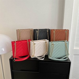 Handbag with Letter Pattern, Soft and High Quality, Perfect for  Everyday Use